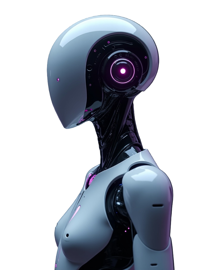Nova, androide de inteligencia artificial de RGIA