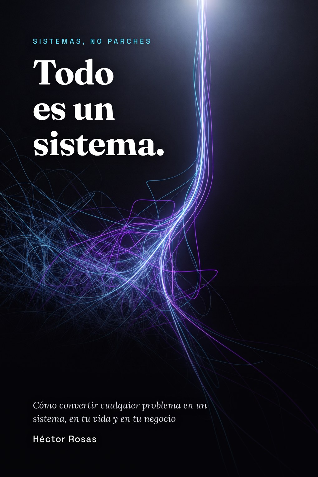 Todo es un sistema — el libro de Héctor Rosas